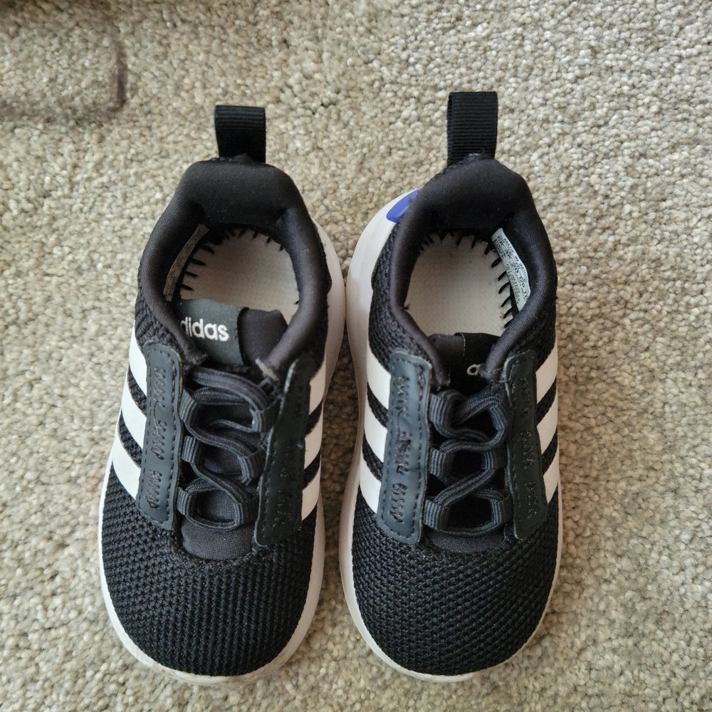 Authentic Adidas baby boy shoes 5K